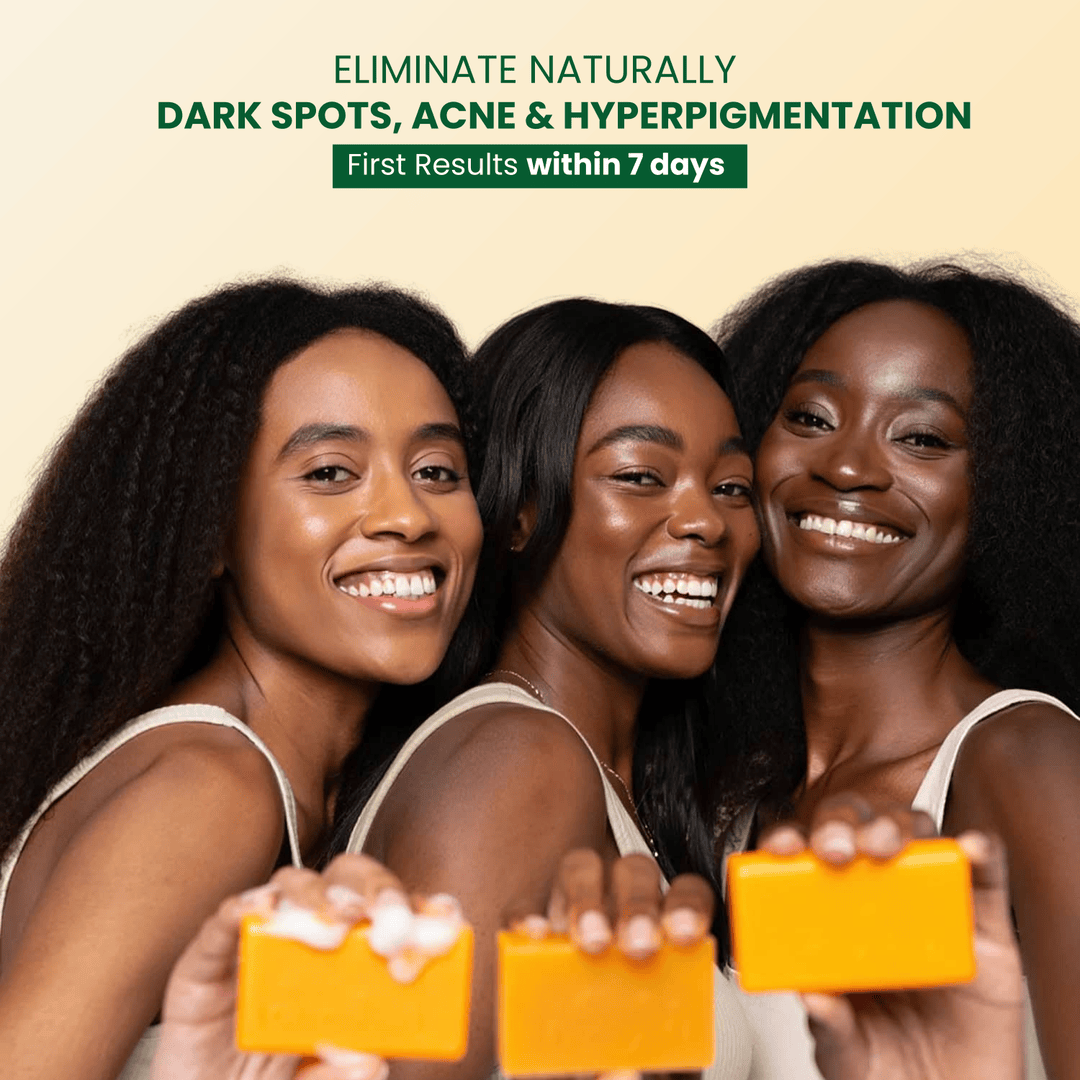 Manuka Turmeric Spot Correction Bar