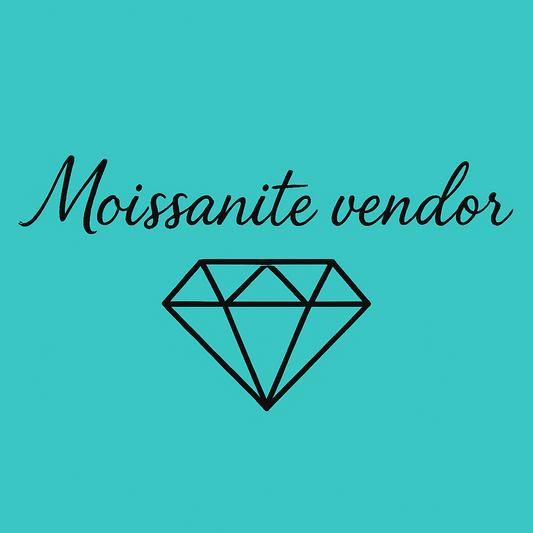 Moissanite Jewlery Vendor