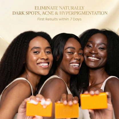 Manuka Turmeric Spot Correction Bar