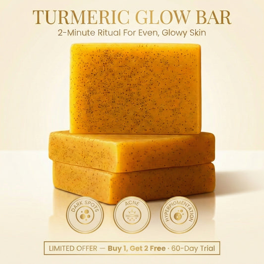Manuka Turmeric Spot Correction Bar