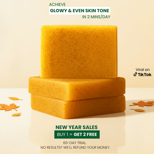 Manuka Turmeric Spot Correction Bar